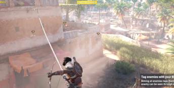 Assassin's Creed: Origins Playstation 4 Screenshot