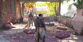 Assassin's Creed: Origins Playstation 4 Screenshot