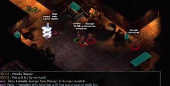 Baldur's Gate II: Enhanced Edition Playstation 4 Screenshot