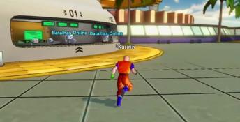 Dragon Ball Xenoverse Playstation 4 Screenshot