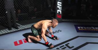EA Sports UFC 3 Playstation 4 Screenshot