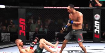 EA Sports UFC 3 Playstation 4 Screenshot