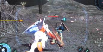 Gundam Breaker 3 Playstation 4 Screenshot