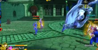 JoJo's Bizarre Adventure: Eyes of Heaven Playstation 4 Screenshot