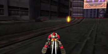 Kinetica Playstation 4 Screenshot