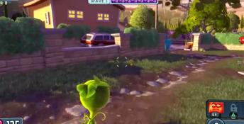 Plants vs. Zombies: Garden Warfare Playstation 4 Screenshot