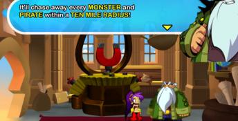 Shantae Half Genie Hero
