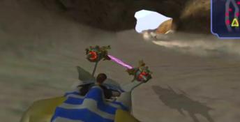 Star Wars Racer Revenge Playstation 4 Screenshot
