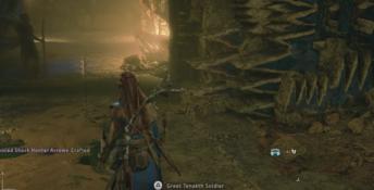 Horizon Forbidden West: Burning Shores Playstation 5 Screenshot