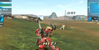 Armored Core Formula Front - Extreme Battle