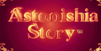 Astonishia Story PSP Screenshot