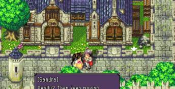 Astonishia Story PSP Screenshot
