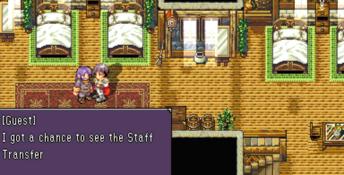 Astonishia Story PSP Screenshot