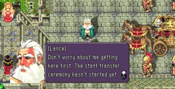Astonishia Story PSP Screenshot