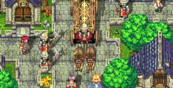 Astonishia Story PSP Screenshot