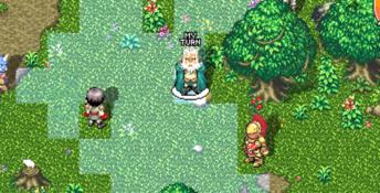 Astonishia Story PSP Screenshot