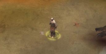 Beowulf PSP Screenshot