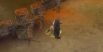 Beowulf PSP Screenshot