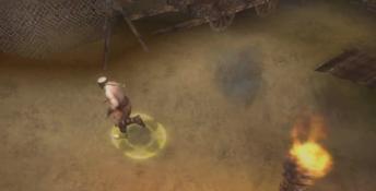 Beowulf PSP Screenshot
