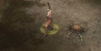 Beowulf PSP Screenshot