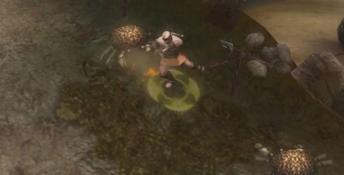Beowulf PSP Screenshot
