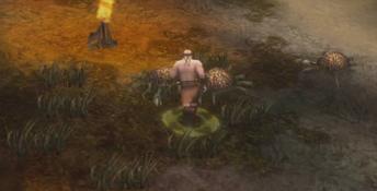 Beowulf PSP Screenshot