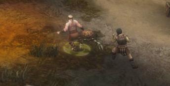 Beowulf PSP Screenshot