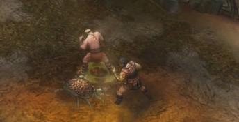 Beowulf PSP Screenshot