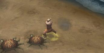 Beowulf PSP Screenshot