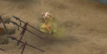 Beowulf PSP Screenshot
