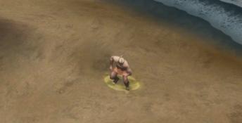 Beowulf PSP Screenshot