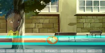 Code Lyoko Quest For Infinity PSP Screenshot