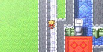 Final Fantasy PSP Screenshot