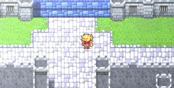 Final Fantasy PSP Screenshot