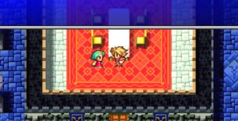 Final Fantasy PSP Screenshot