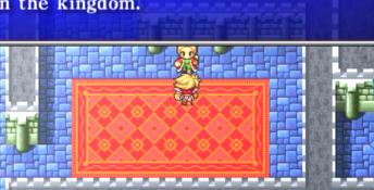 Final Fantasy PSP Screenshot