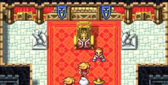 Final Fantasy PSP Screenshot