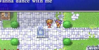 Final Fantasy PSP Screenshot