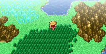 Final Fantasy PSP Screenshot