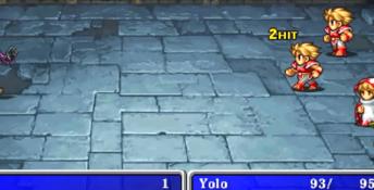 Final Fantasy PSP Screenshot