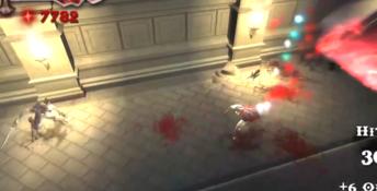 God Of War: Chains Of Olympus PSP Screenshot