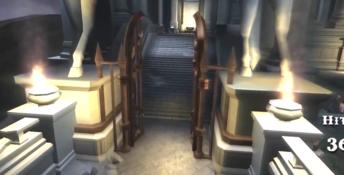 God Of War: Chains Of Olympus PSP Screenshot