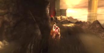 God Of War: Chains Of Olympus PSP Screenshot