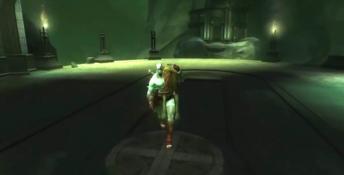 God Of War: Chains Of Olympus PSP Screenshot