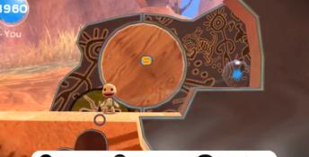LittleBigPlanet PSP Screenshot