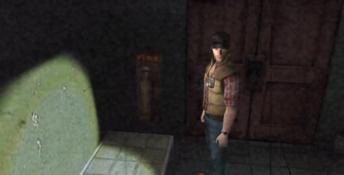 Silent Hill Origins PSP Screenshot