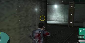 Syphon Filter: Dark Mirror PSP Screenshot