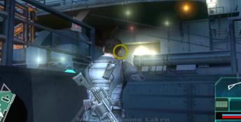 Syphon Filter Logans Shadow PSP Screenshot