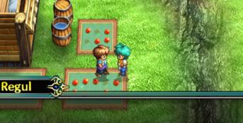 The Legend of Heroes III: Song of The Ocean PSP Screenshot