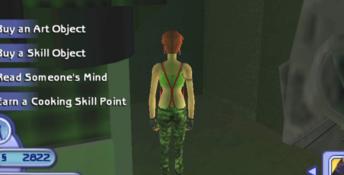 The Sims 2 PSP Screenshot